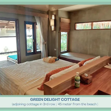 Coco Cottage Koh Ngai Exterior photo