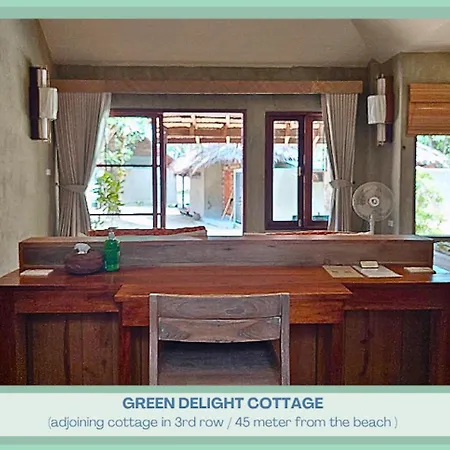 Coco Cottage Koh Ngai Exterior photo