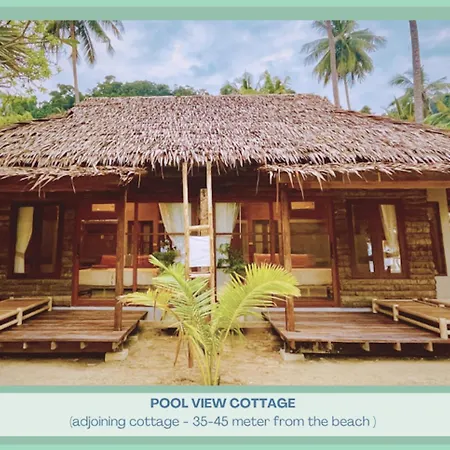 Coco Cottage Koh Ngai Exterior photo